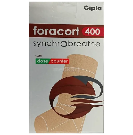 foracort 400 synchrobreathe